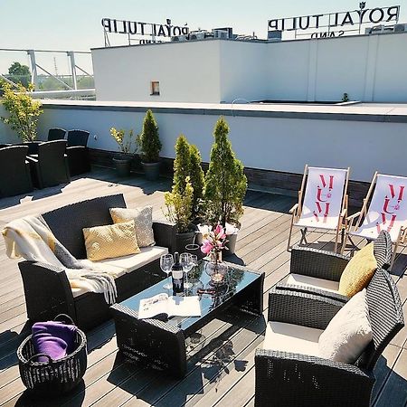 319 W Royal Tulip Sand 200 M Do Plazy Dobruk Apartamenty โควอบเซก ภายนอก รูปภาพ