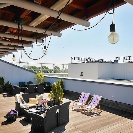 319 W Royal Tulip Sand 200 M Do Plazy Dobruk Apartamenty โควอบเซก ภายนอก รูปภาพ