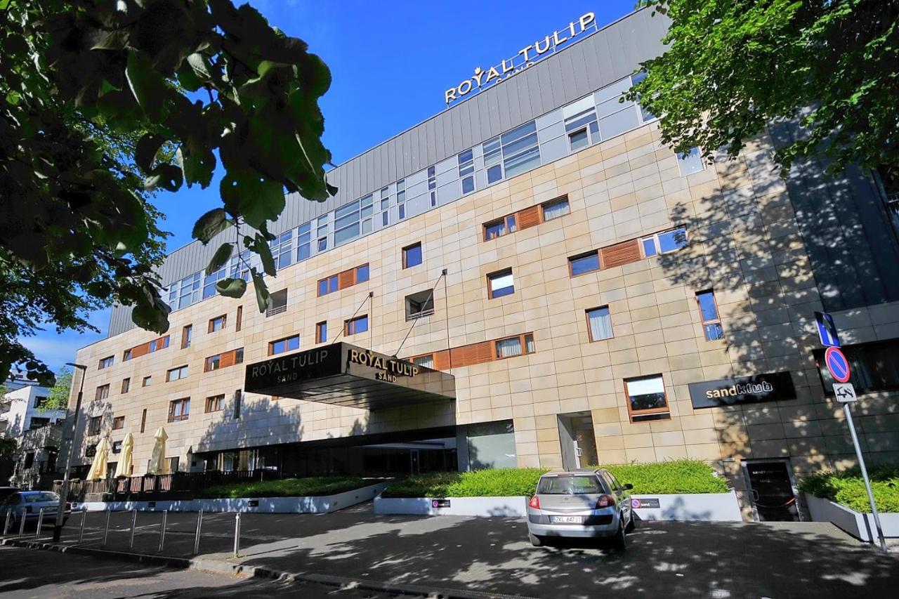 319 W Royal Tulip Sand 200 M Do Plazy Dobruk Apartamenty โควอบเซก ภายนอก รูปภาพ
