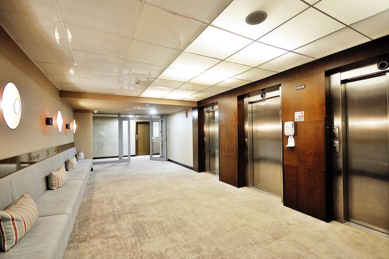 319 W Royal Tulip Sand 200 M Do Plazy Dobruk Apartamenty โควอบเซก ภายนอก รูปภาพ