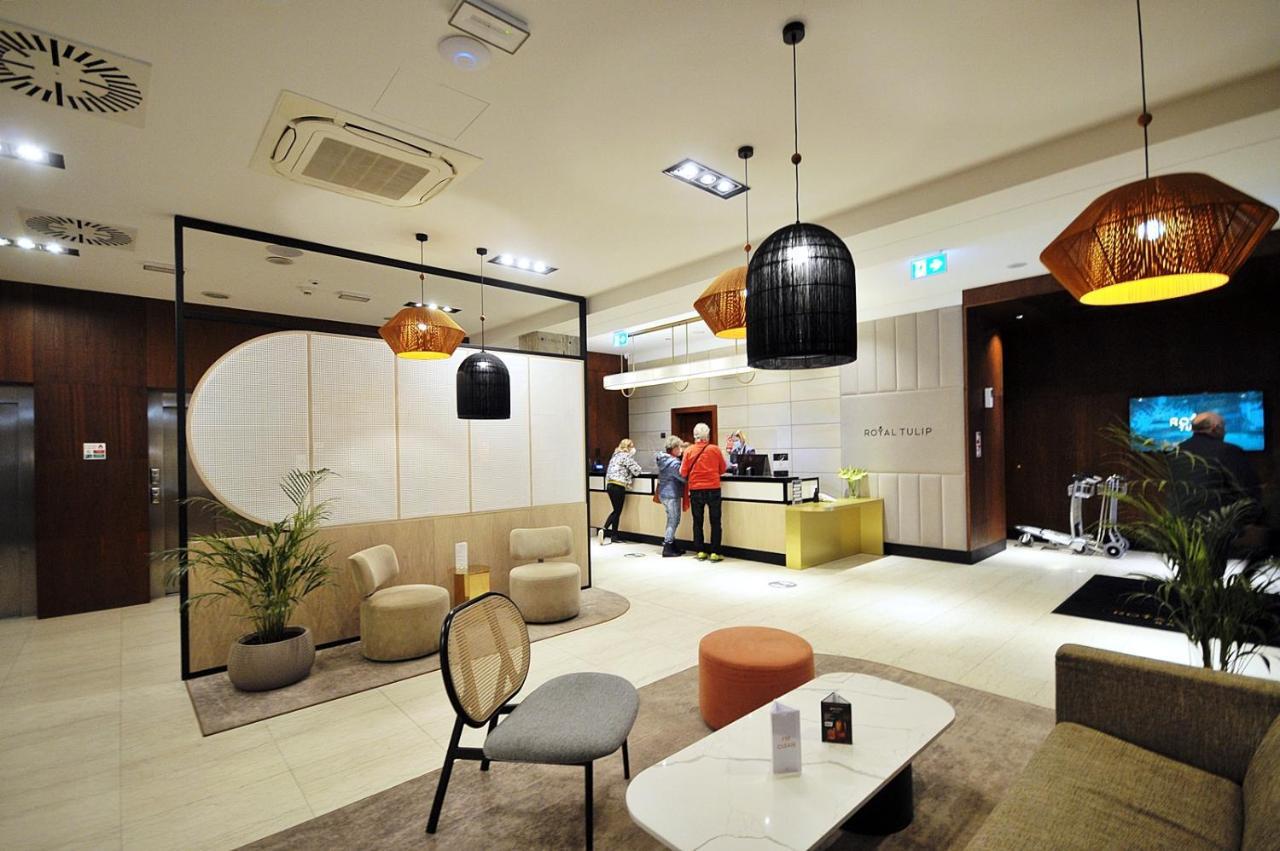 319 W Royal Tulip Sand 200 M Do Plazy Dobruk Apartamenty โควอบเซก ภายนอก รูปภาพ
