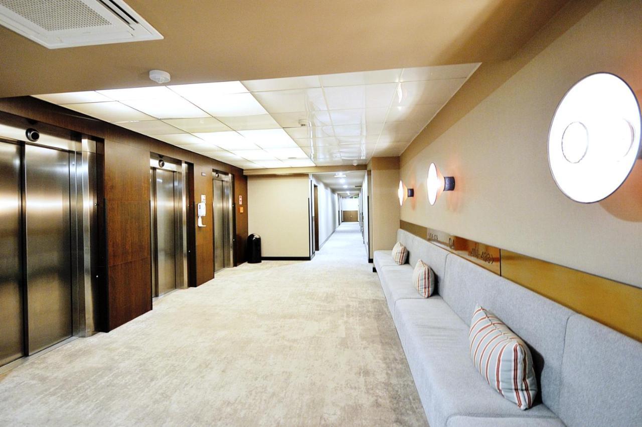 319 W Royal Tulip Sand 200 M Do Plazy Dobruk Apartamenty โควอบเซก ภายนอก รูปภาพ