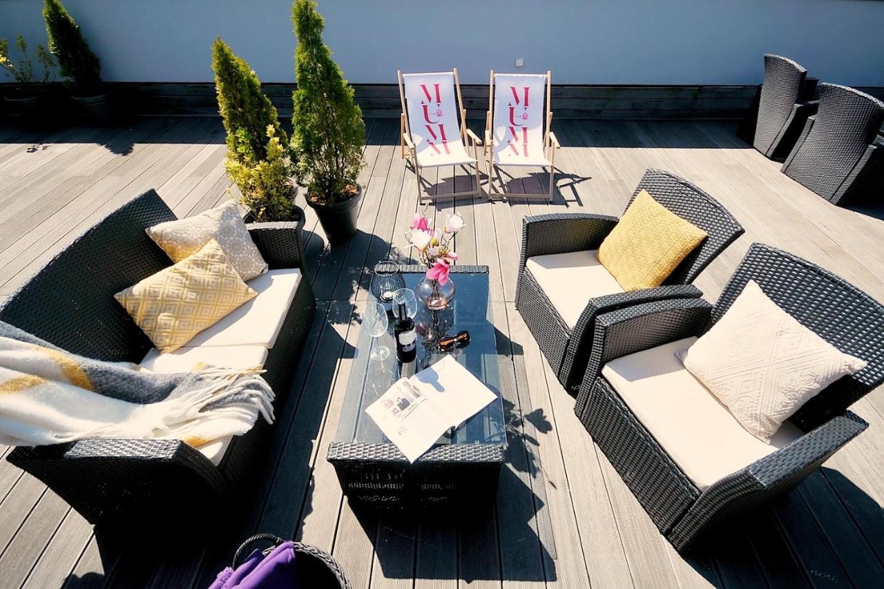 319 W Royal Tulip Sand 200 M Do Plazy Dobruk Apartamenty โควอบเซก ภายนอก รูปภาพ