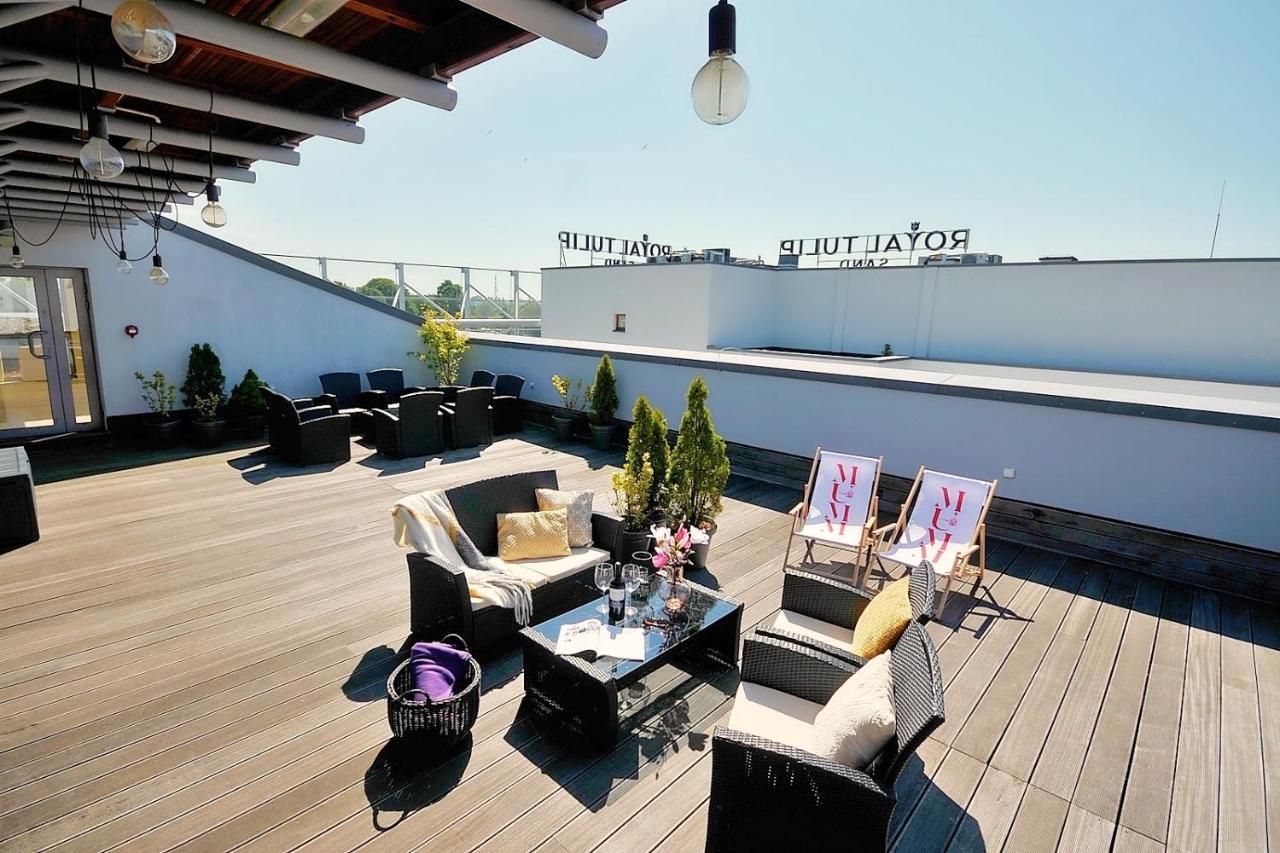 319 W Royal Tulip Sand 200 M Do Plazy Dobruk Apartamenty โควอบเซก ภายนอก รูปภาพ